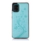 thumbnail image 1 of PU Leather Flower Case For Samsung Galaxy A54 A14 A73 A53 A33 A13 A72 A52 A32 A71 A51 A21S A70 A50 A30 S A20 A20E A10E 4G 5G Card Slot Magnetic Phone Cover, 1 of 3