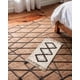 thumbnail image 4 of Alfombra Bajadas De Cama 60cmx90cm Boho Decorativas 6, 4 of 4