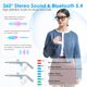 thumbnail image 3 of Gafas de sol inteligentes GetD AI Translator Bluetooth Anti-Blue Light, 3 of 6