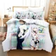 thumbnail image 1 of Anime Plastic Memories Isla Bedding Set Duvet Cover Bed Set Quilt Cover Pillowcase Comforter Boys Adult Bed Sheets, 1 of 5