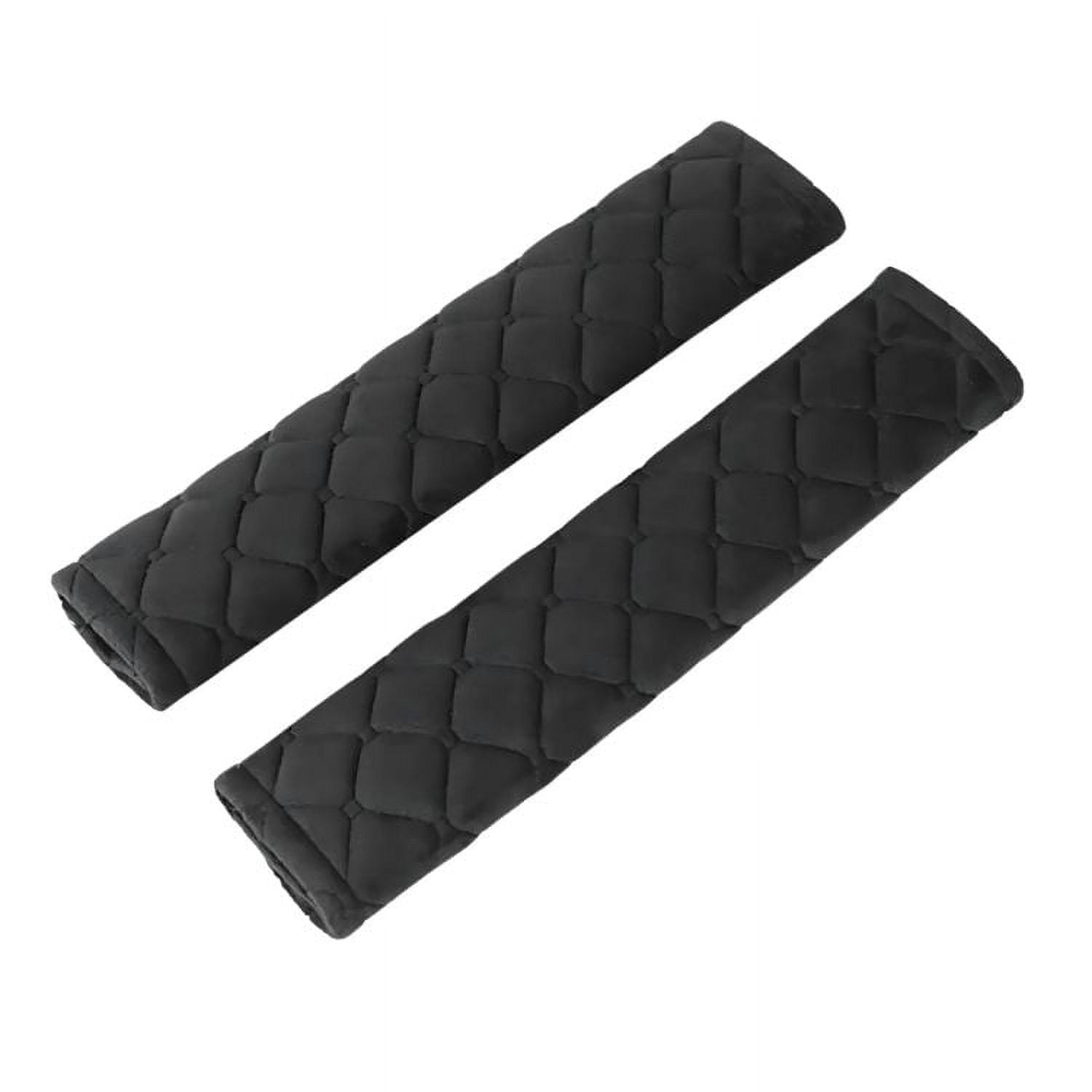 Crusec - Pack 2 Almohadillas De Cinturón De Seguridad Para Hombro