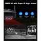 thumbnail image 5 of Sistema inalámbrico de cámara de reversa para RV AUTO-VOX con monitor HD de 7,2", 5 of 8