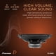 thumbnail image 5 of Altavoz PIONEER Serie D TS-D69C 6x9, 2 vías, 330 W como máximo, par, 5 of 7