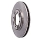 thumbnail image 1 of Par disco freno delantero 4 hoyos hyundai elantra 1.8 1996 200, 1 of 3