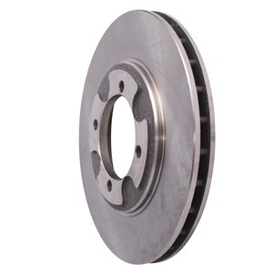 Repuestos Del Sol - Disco Freno Delantero 4 Hoyos Hyundai Elantra 1.6 1996 2000