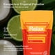 thumbnail image 4 of Relax Spa & Bath Sales de Baño Verbena, Lima y Coco, Magnesio, 32 oz (907 g), 4 of 7