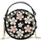 thumbnail image 1 of Bolso bandolera para niña con flores de perla, minibolsos de princesa adorables, 1 of 5