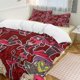 thumbnail image 1 of Hazbin Hotel 3-Piece Twin Bed Set - Includes 1 Single Comforter And 2 Pillowcases Bedding - Fade Resistant Microfiber - Hazbin Hotel, 1 of 4