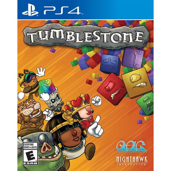 Videojuego Tumblestone PlayStation 4 Multijugador en línea