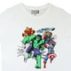 thumbnail image 3 of Polera Mujer Avengers Power Blanco Marvel, 3 of 4