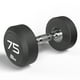 thumbnail image 1 of Mancuerna Round Steel 7.5 Kg, 1 of 3