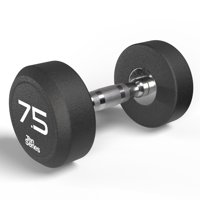 Ten Series - Mancuerna Round Steel 7.5 Kg