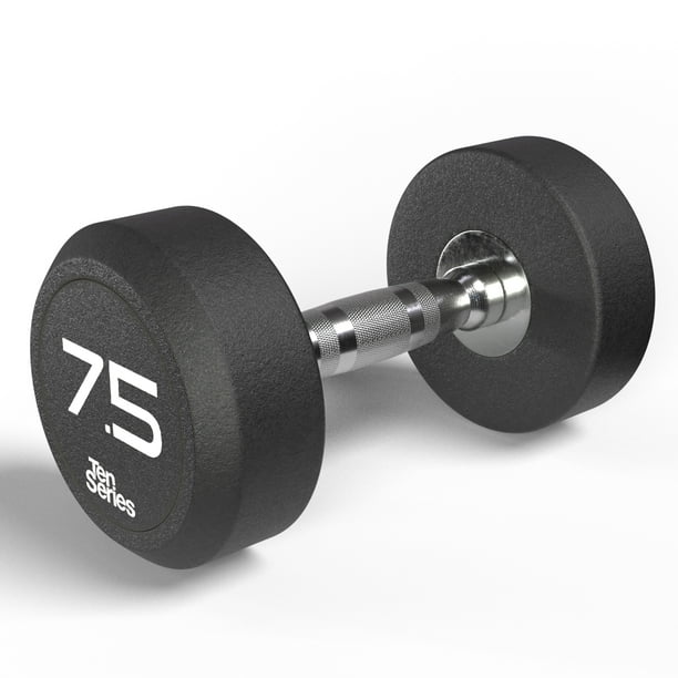 Mancuerna Round Steel 7.5 Kg