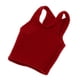 thumbnail image 5 of Chaleco De Figura Masculina A Escala 1/12, Figura De Tela, Ropa De Mu?eca Para Figuras De Acción De 6 Pulgadas, Color Rojo Oscuro, 5 of 5