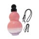 thumbnail image 2 of Botella De Agua Deportiva De Calabaza De 900 Ml, Bonita Taza Para Beber Para Montar, Pescar Y Hacer Senderismo, Color Rosa, 2 of 5
