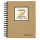 thumbnail image 3 of Diario Write it Down Camping 19 cm con Cubierta Kraft, 3 of 6