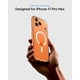 thumbnail image 2 of Funda Spigen para iPhone 17 Pro Max, cámara transparente de TPU MagFit, 2 of 8