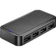 thumbnail image 1 of Hub USB Best Buy essentials de 4 puertos USB 2.0 negro, 1 of 3