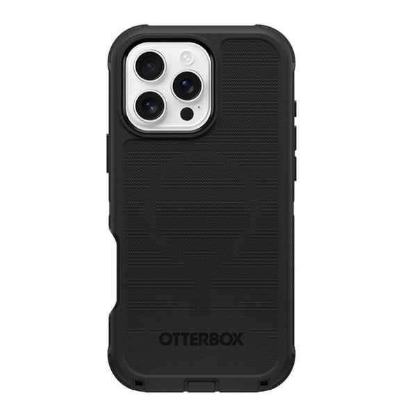 Carcasa Otterbox Defender Magsafe Iphone 16 Pro - Negra