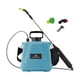 thumbnail image 1 of Pulverizador Eléctrico, Pulverizador De Jardín Multifuncional Portátil Para Riego De Jardín, 8L, Azul, 1 of 3