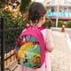 thumbnail image 5 of Rayman Legends Mochila Escolar para Niños y Niñas, Mochila Infantil Ligera de Alta Calidad, Grande y Duradera ROSA, 5 of 6
