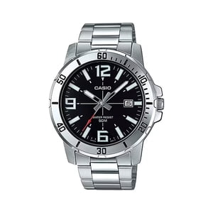 Reloj Casio Mtp-Vd01D-1Bv: Elegancia Y Funcionalidad En Un Diseño Moderno