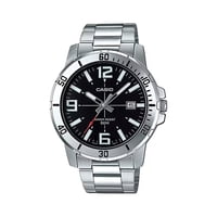 Reloj Casio Mtp-Vd01D-1Bv: Elegancia Y Funcionalidad En Un Diseño Moderno