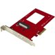 thumbnail image 1 of Adaptador U.2 a PCIe StarTech.com PEX4SFF8639 PEX4SFF8639, 1 of 8