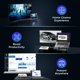 thumbnail image 5 of Adaptador Warrky Mini DisplayPort a HDMI 4K, paquete de 2 unidades para MacBook, 5 of 6