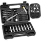 thumbnail image 1 of Set de perforadoras BESTNULE Pin Punches Roll Punches con martillo y caja, 1 of 7
