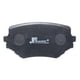 thumbnail image 1 of Juego Pastillas Freno Delanteras Suzuki Grand Vitara 1.6 1998 2005, 1 of 3