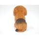 thumbnail image 4 of Adorno para pastel Selsela Beagle 5 cm de madera (novia y novio), 4 of 4