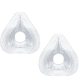 thumbnail image 1 of Paquete de 2, compatible con Armazones F20 - Lentes de Reemplazo Ultrasuaves y Duraderos (M+L), 1 of 5