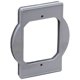 thumbnail image 1 of Adaptador TayMac PRBA400G para caja redonda de plástico, 1 of 7