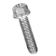 thumbnail image 5 of M6 Sujetador De Perno De Brida De Cabeza Hexagonal De Titanio M6 X 10-65 M6 X 25, 5 of 5