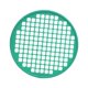 thumbnail image 2 of Banda De Resistencia Para Ejercicios De Mano De 14 Pulgadas De Diámetro Para Entrenamiento De Brazos En Interiores, Color Verde, 2 of 5