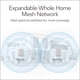 thumbnail image 5 of Sistema de red WiFi 6 Mesh NETGEAR Orbi RBK752P 75 dispositivos, 5 of 7