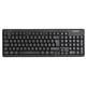 thumbnail image 1 of FUJITEL TECLADO INALAMBRICO 105 TECLAS NEGRO, 1 of 2