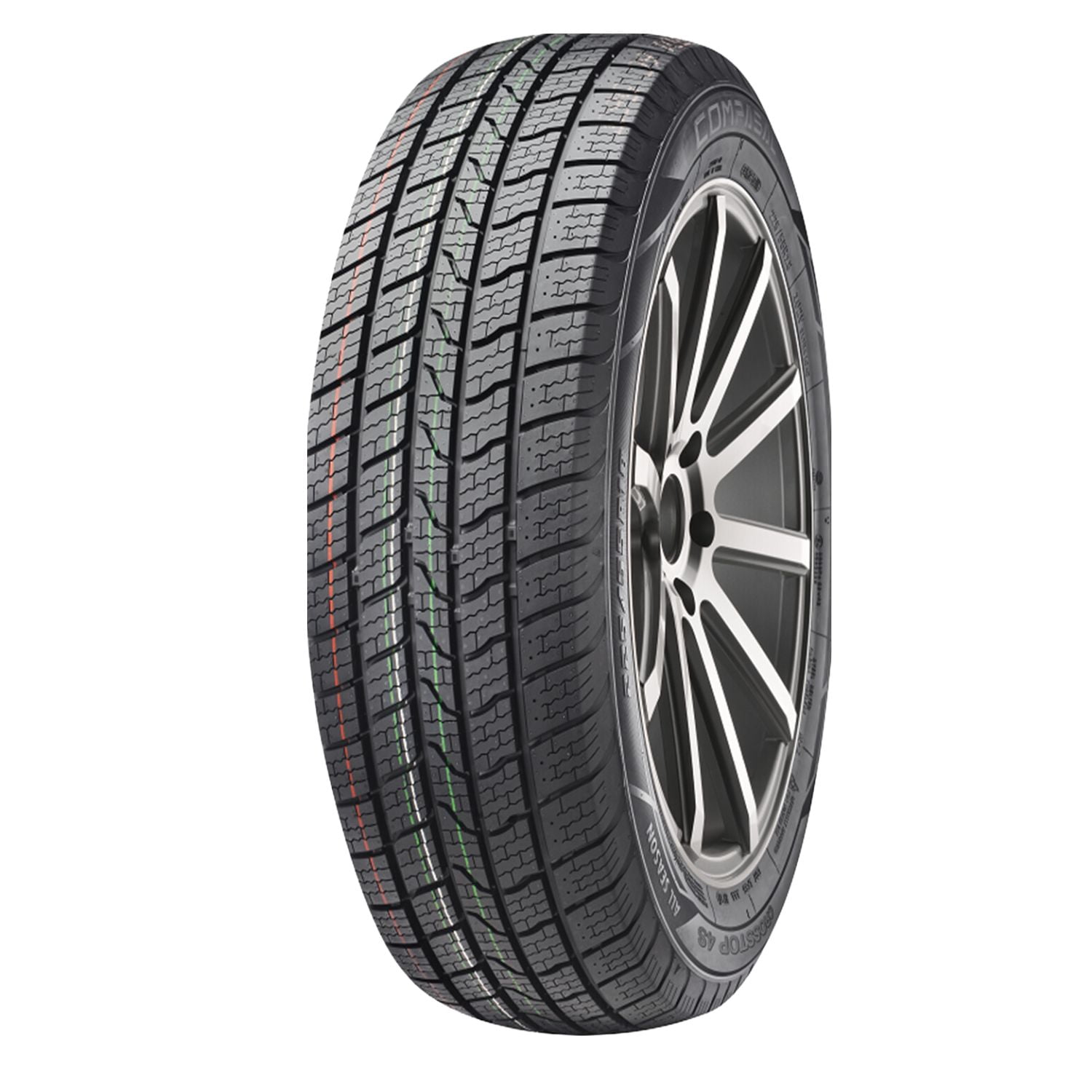 Neumatico 215/55 R16 C Rosstop 4S