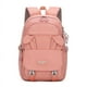 thumbnail image 1 of Teenage Girls Rabbit School Bags Large Capacity Black Multifunctional College Middle High Student Schoolbag Backpacks Women 2023, 1 of 3