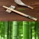 thumbnail image 3 of 10pairs of Bamboo Printed Chopsticks - Perfect for Family Restaurant Chinese Food!, 3 of 4