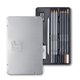 thumbnail image 4 of Set de 10 lápices de dibujo Winsor & Newton Studio Collection, 4 of 6