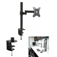 Genérico - Soporte De Monitor Para Escritorio Articulado 17 A 32 Hw-701