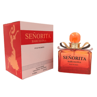 Fragrance Couture - Fc Señorita Barcelona For Women Edp 100 Ml
