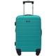 thumbnail image 3 of Juego de 2 unidades Luggage Wrangler Smart Teal con portavasos y puerto USB, 3 of 7