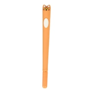 Homewell - Lapiz Pasta Diseño Naranja