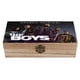 thumbnail image 1 of Caja Organizadora de Madera Rústica Desmarcar The Boys, 1 of 6