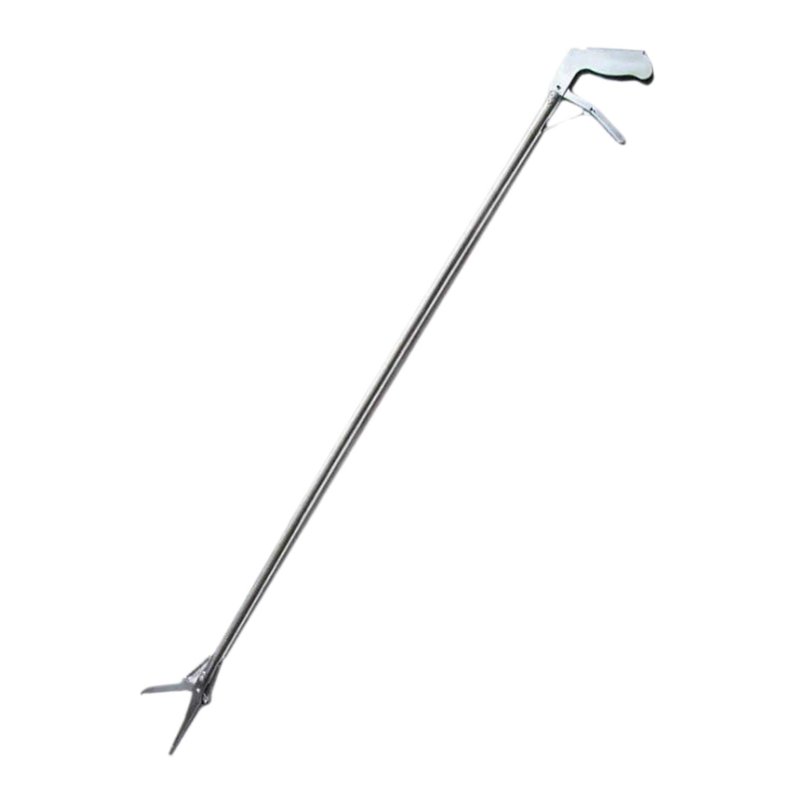 Ioensy - Pinzas Para Serpientes, Pinzas Para Serpientes De Cascabel Plegables Y Ligeras De Acero Inoxidable, 120Cm