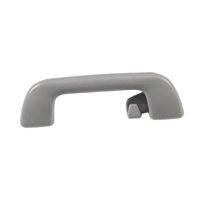 Ioensy - Tirador De Techo Interior 74610-52030, Repuesto Para Toyota Yaris, Color Gris