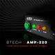 thumbnail image 2 of Amplificador BTECH AMP-220 30-50W banda 1.25M para radio, 2 of 7